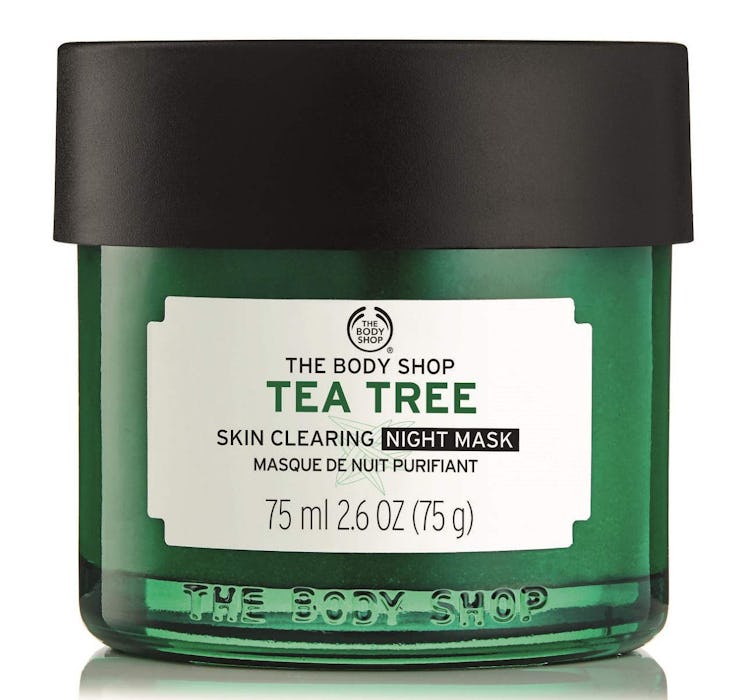 The Body Shop Tea Tree Anti-Imperfection Night Mask