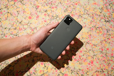 Pixel 5a with 5G review: Same cameras as Pixel 5 and 4a 5G.