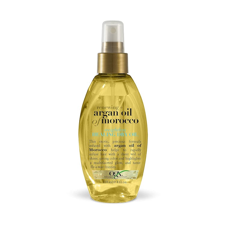 Renewing + Argan Oil of Morocco Weightless Healing Dry Oil Spray