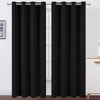 LEMOMO Blackout Curtains