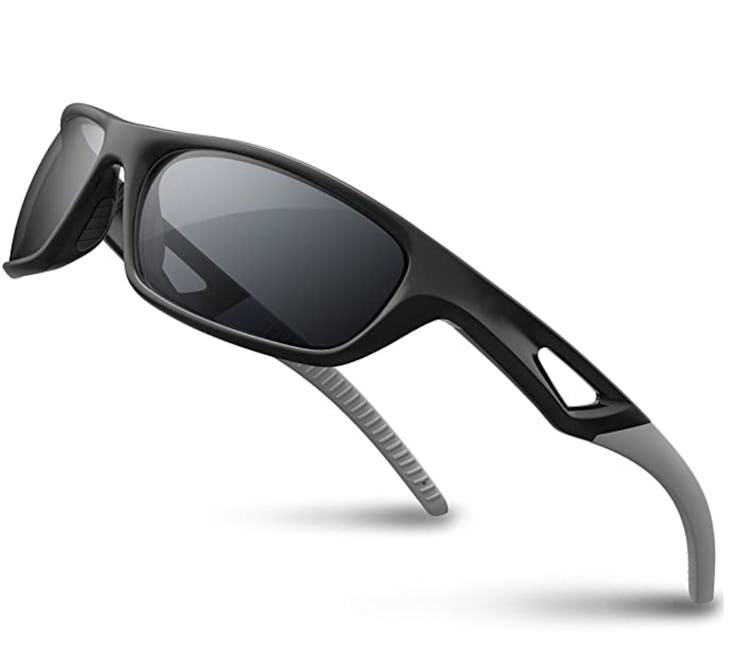 RIVBOS Polarized Sports Sunglasses