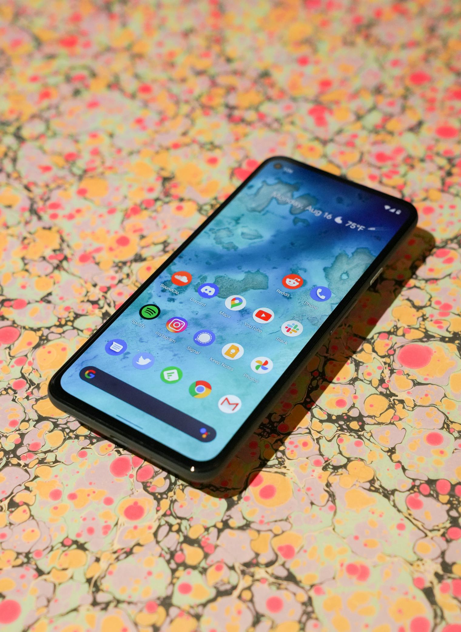 Google Pixel 5a (5G) review Basic, affordable, and gimmickfree
