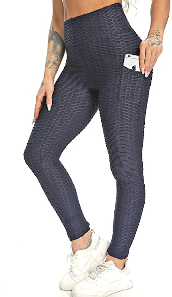 FITTOO High Waisted Yoga Pants