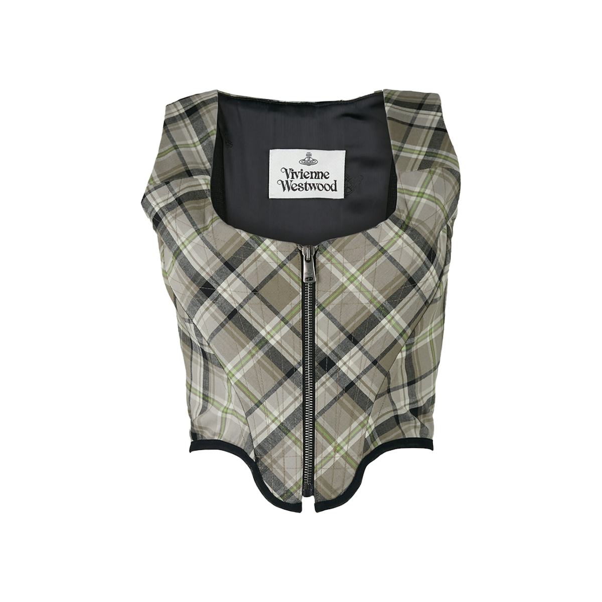 Vivienne Westwood Portrait Corset