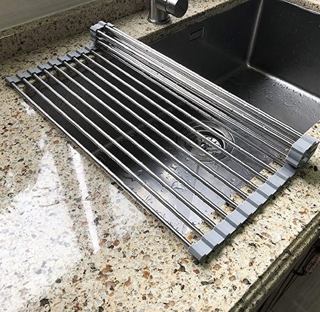 Tomorotec Long Dish Drying Rack