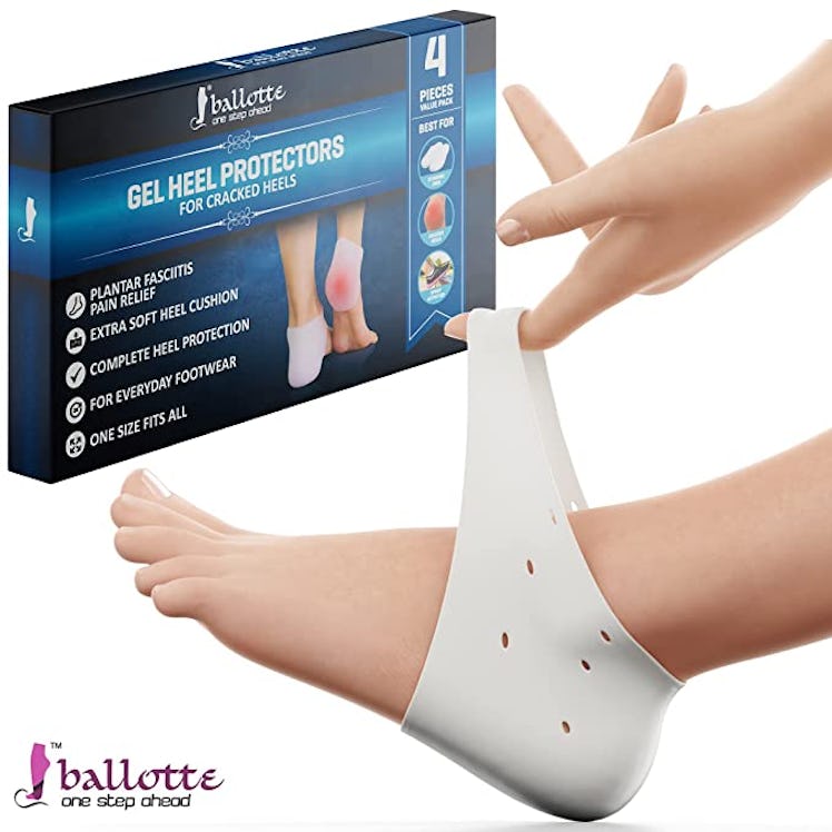 Ballotte Silicone Heel Protector