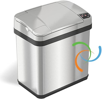 iTouchless Touchless Automatic Bin