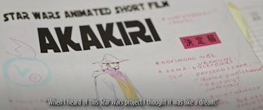 Star Wars Visions Episode breakdown Disney+ anime