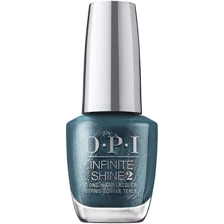 OPI Infinite Shine Shine Bright Collection, To All A Good Night