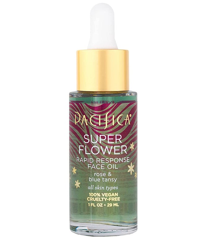 Pacifica Beauty Super Flower Rapid Response Face Oil