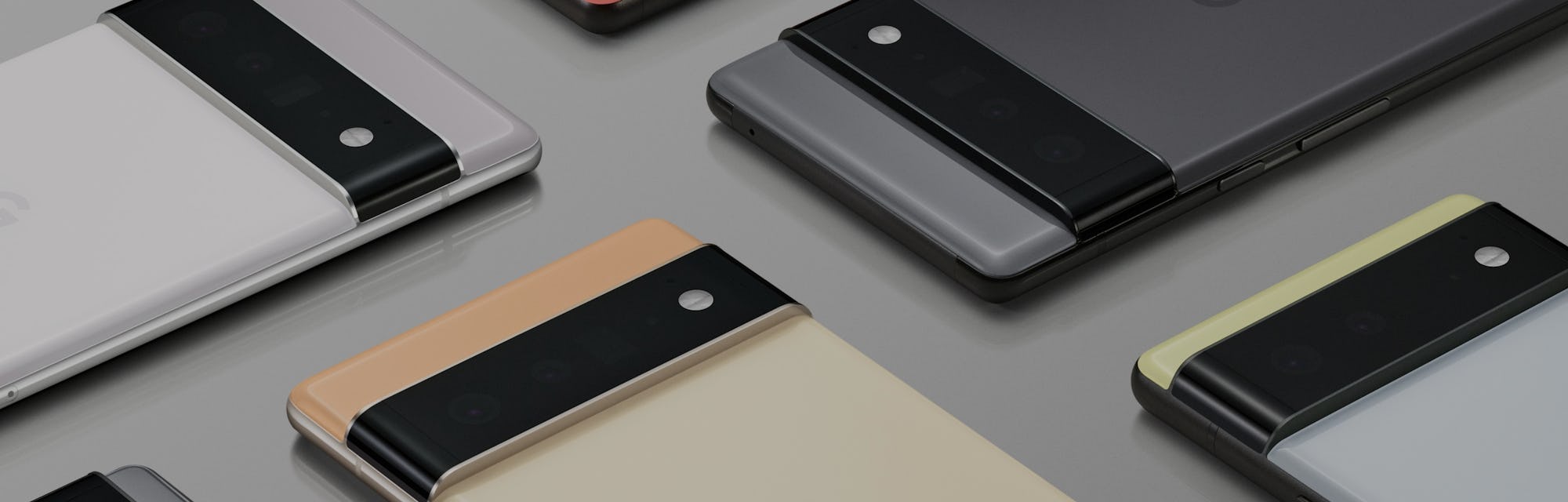 Google recently teased its upcoming Pixel 6 smartphones.