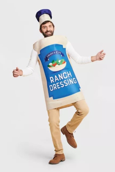 Adult Ranch Halloween Costume