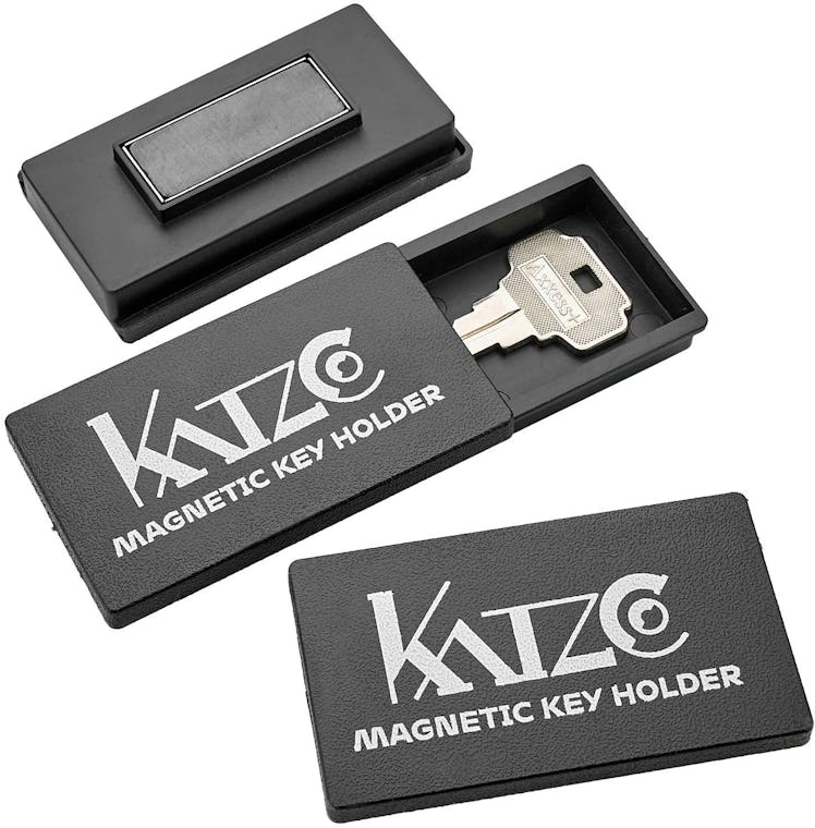 Katzco Magnetic Key Holder (3-Pack)