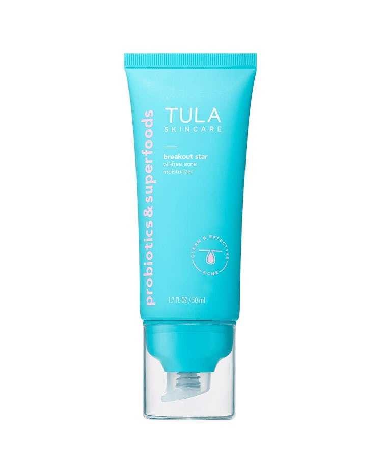 TULA Skincare Breakout Star Acne Moisturizer 