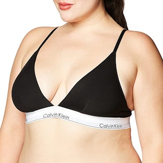 Calvin Klein Cotton Triangle Bra