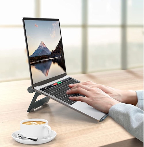 Nulaxy Foldable Laptop Stand