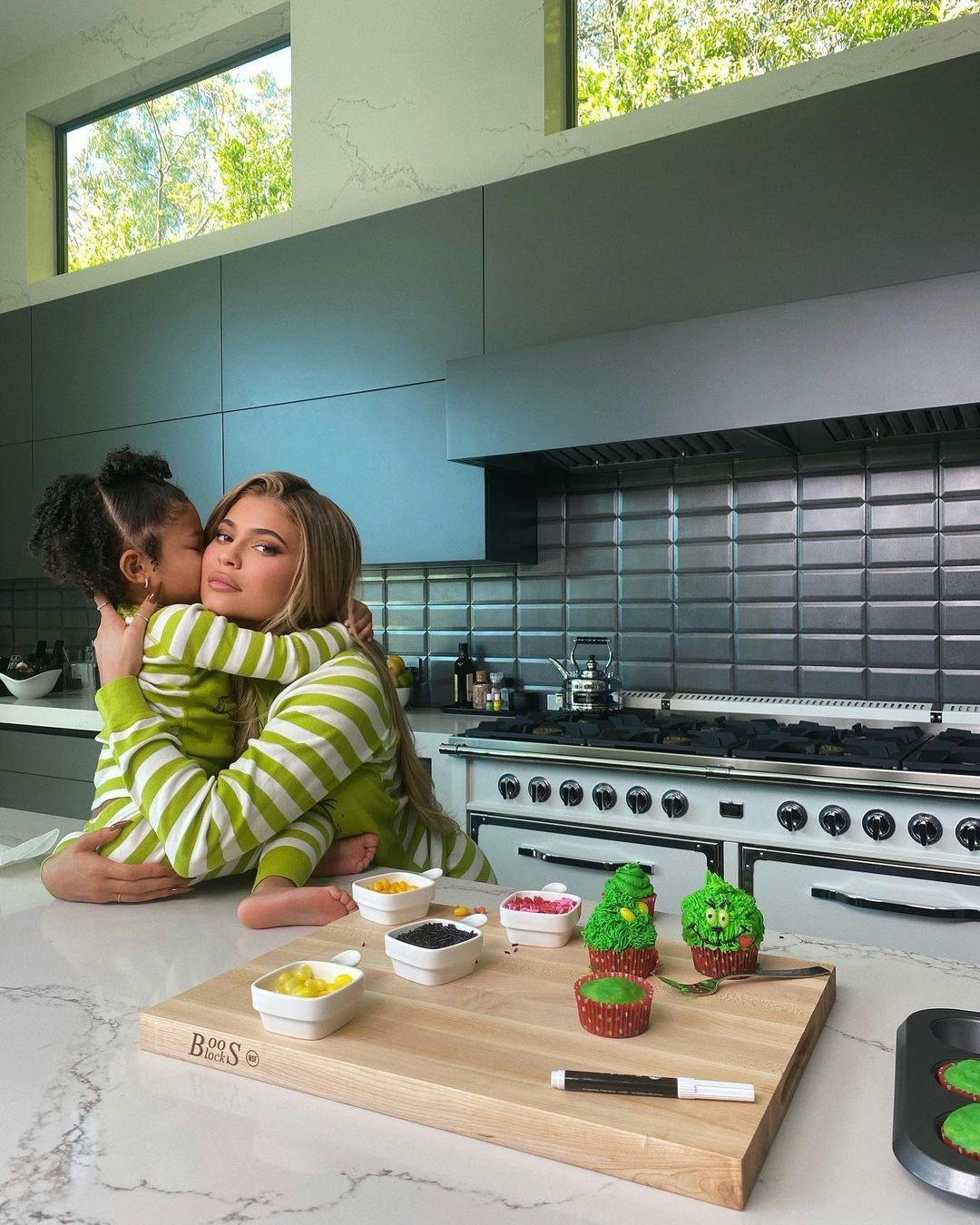 celebrity kitchens kylie jenner