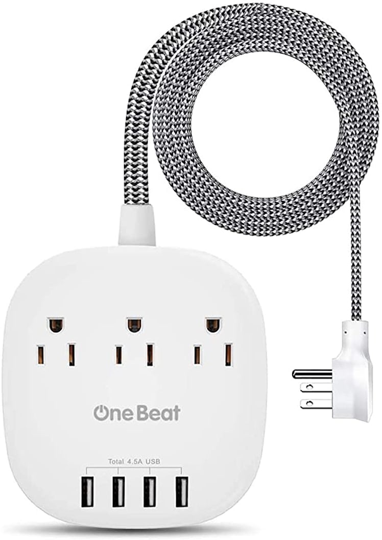 One Beat Desktop Power Strip