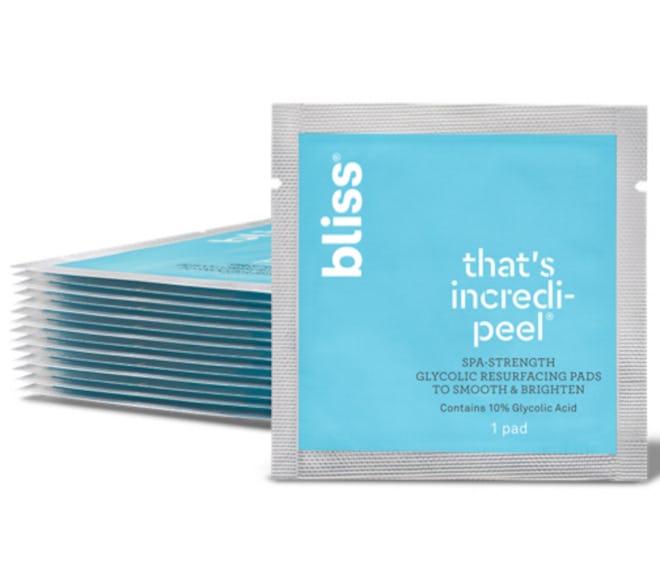 Bliss That's Incredi-peel Glycolic Resurfacing Pads (5-Pack)