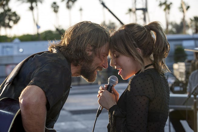 Barbra Streisand said Lady Gaga and Bradley Cooper's 2018 'A Star Is Born' Remake was "the wrong ide...