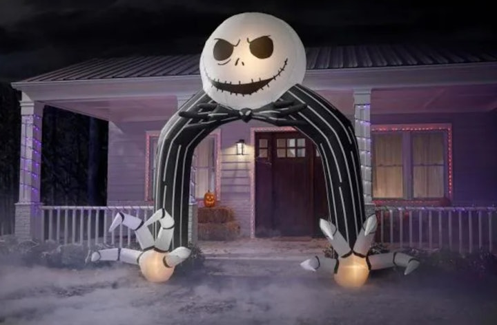 When Does Home Depot Put Out Their Halloween Stuff 2021?