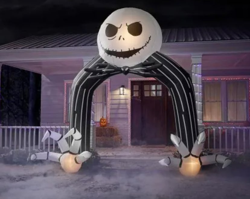 Home Depot's Halloween aisles are almost here.