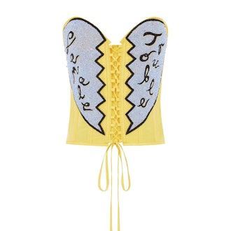 Clio Peppiatt Female Trouble Corset Top