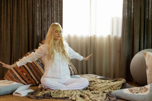 Nicole Kidman as Masha, the founder of the Tranquillum resort, in 'Nine Perfect Strangers'