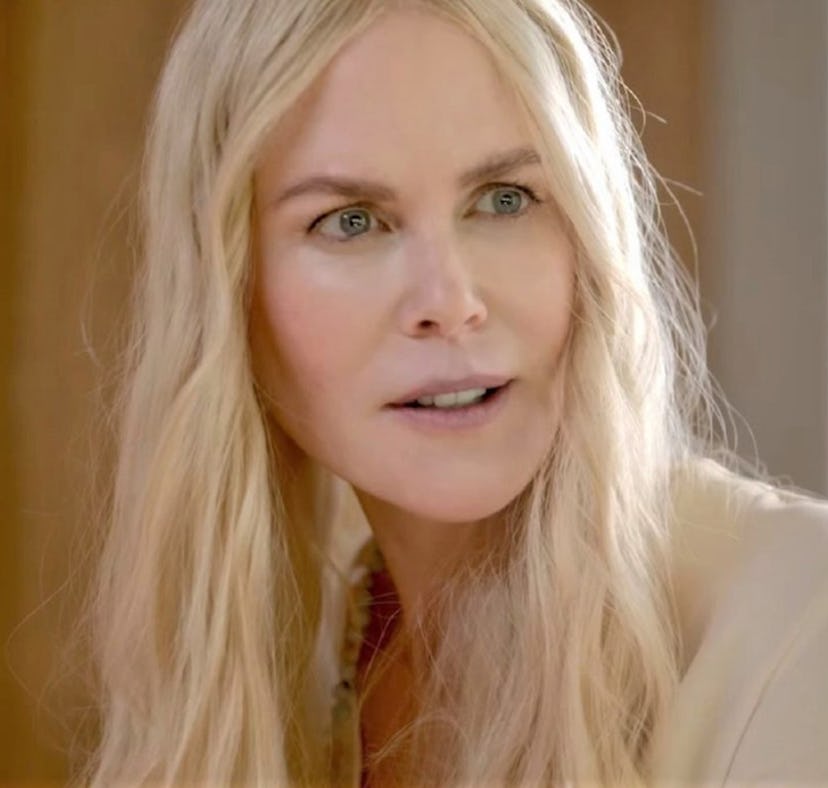 Nicole Kidman as Masha in Hulu's 'Nine Perfect Strangers'