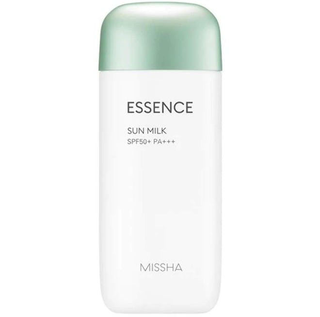 MISSHA All Around Safe Block Essence Sun Milk