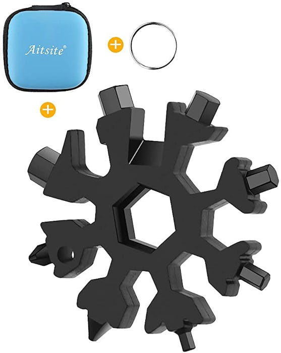 Aitsite 18-in-1 Snowflake Multi Tool 
