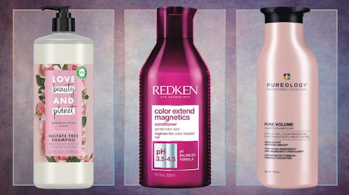 best shampoos for purple hair