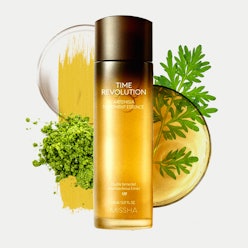 Time Revolution Artemisia Treatment Essence with Mugwort 