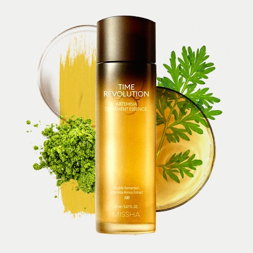 Time Revolution Artemisia Treatment Essence with Mugwort