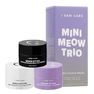 I DEW CARE Mini Meow Trio 