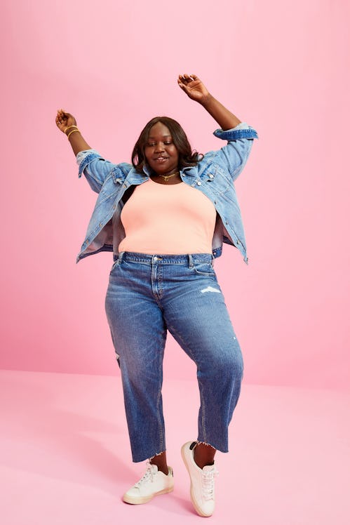 Old Navy recently announced BODEQUALITY, an initiative for the brand to include all women's items in...