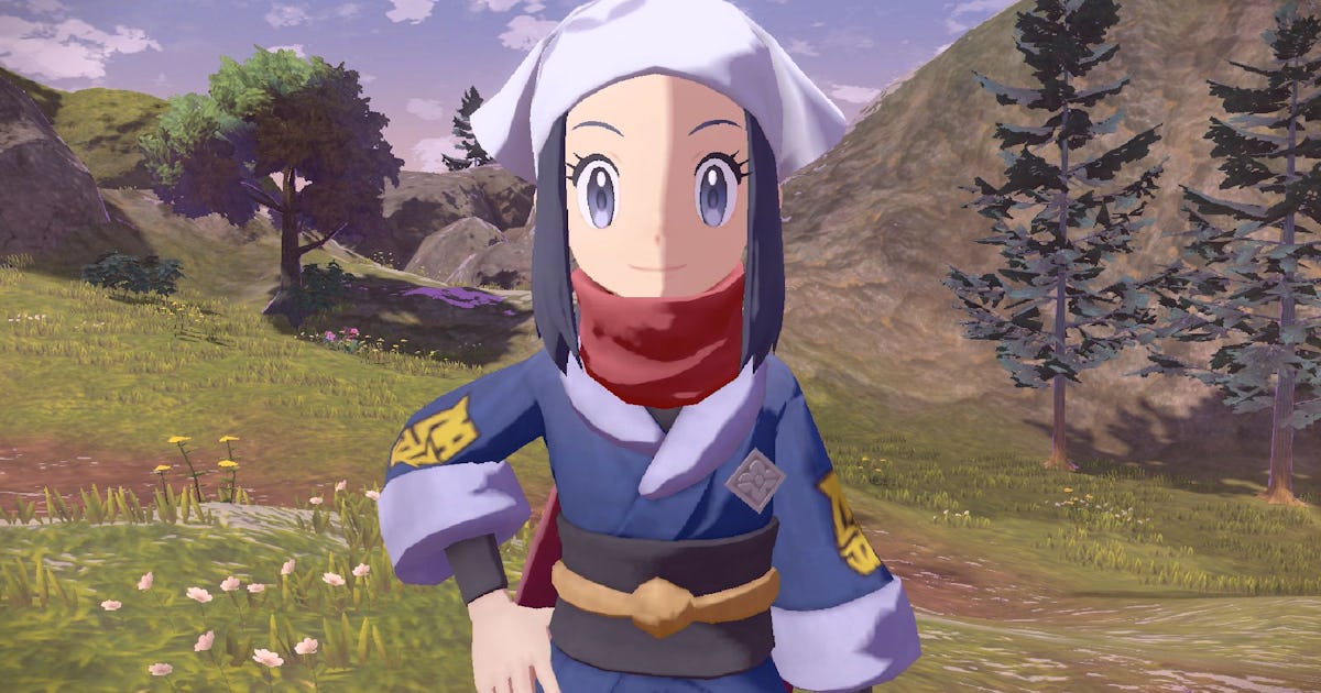 'Pokémon Legends Arceus' trailer: 5 bold new features