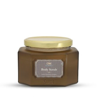 Sabon Dead Sea Collection Body Scrub