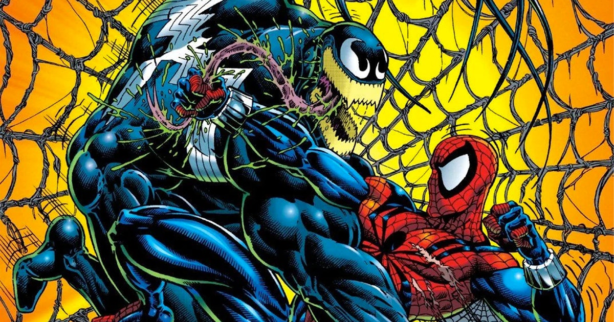 Multiverse theory: a Venom Spider-Man crossover finally makes sense