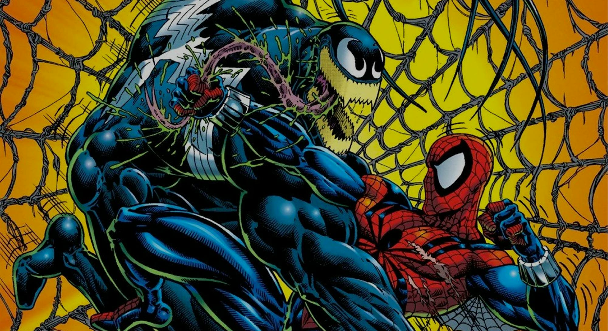 Multiverse Theory A Venom Spider Man Crossover Finally Makes Sense Multiverse Theory A Venom Spider Man Crossover Finally Makes Sense