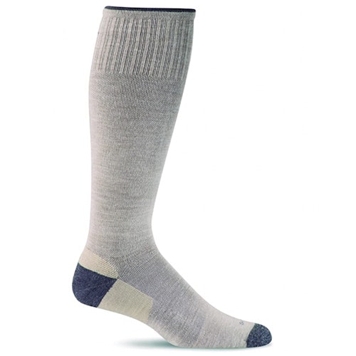wool compression socks for men