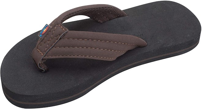 Rainbow Sandals Kids Grombows