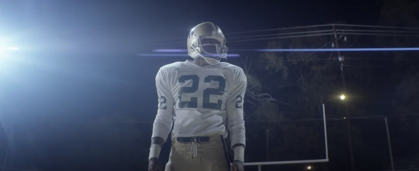 Woodlawn is based on a true story.