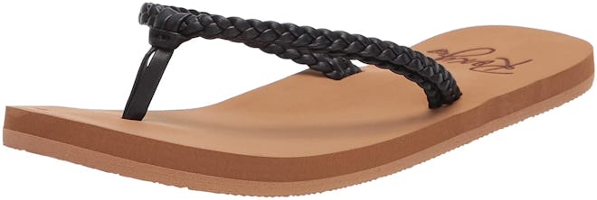 Roxy’s Girl’s Costas Flip Flop Sandals