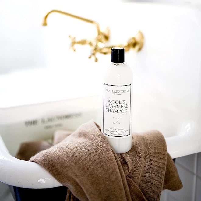 The Laundress New York Wool & Cashmere Shampoo