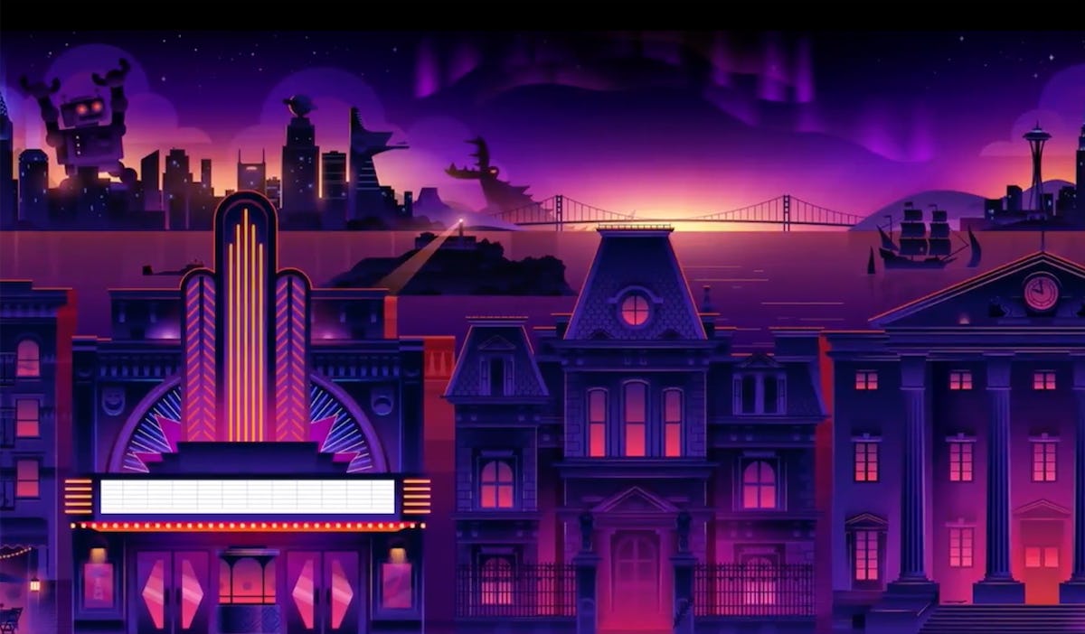 Take Me Down to the Roku City
