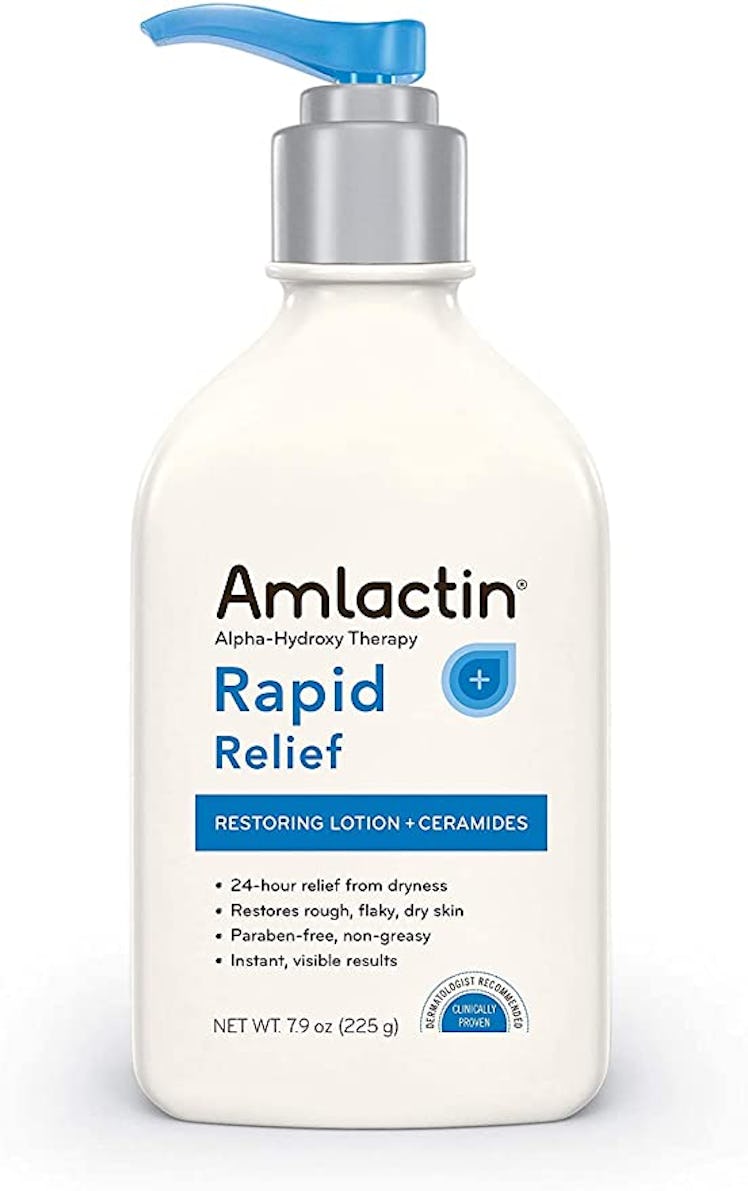 AmLactin Alpha Hydroxy Therapy Rapid Relief Restoring Lotion