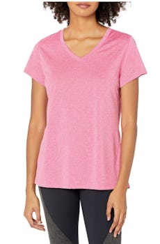 Hanes Sport Cool DRI Performance V-Neck Tee