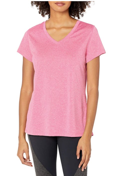 Hanes Sport Cool DRI Performance V-Neck Tee