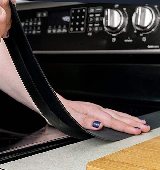 Linda's Stove Gap Covers (2-Pack)